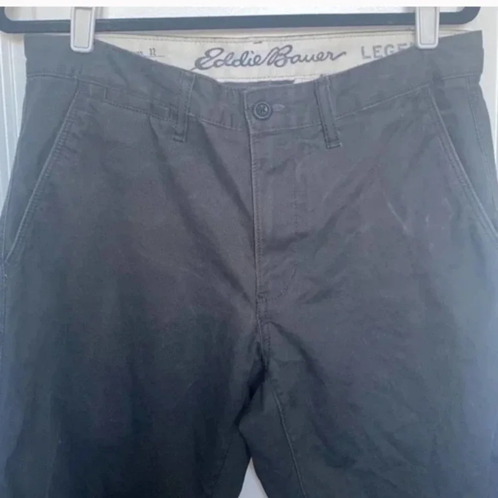 Eddie Bauer Bundle Fit Classic Pants size 32